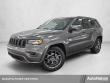 Used 2021 Jeep Grand Cherokee 80th Anniversary SUV