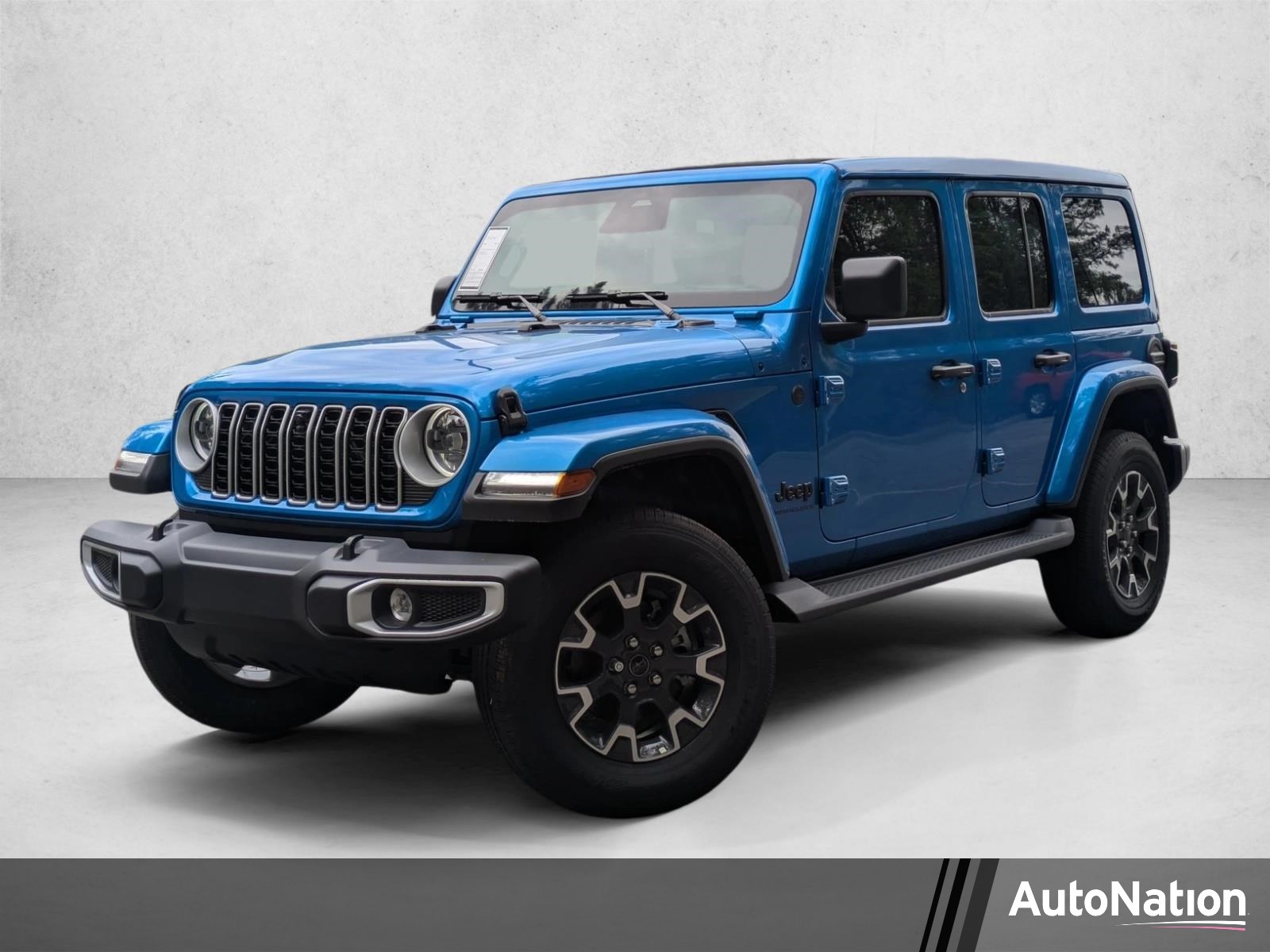 2026 Jeep Wrangler Sahara SUV