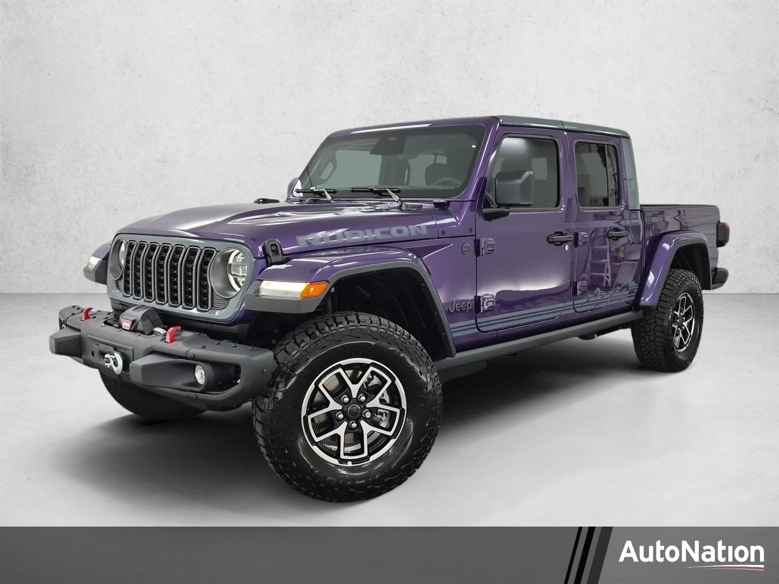 2026 Jeep Gladiator Rubicon Pickup