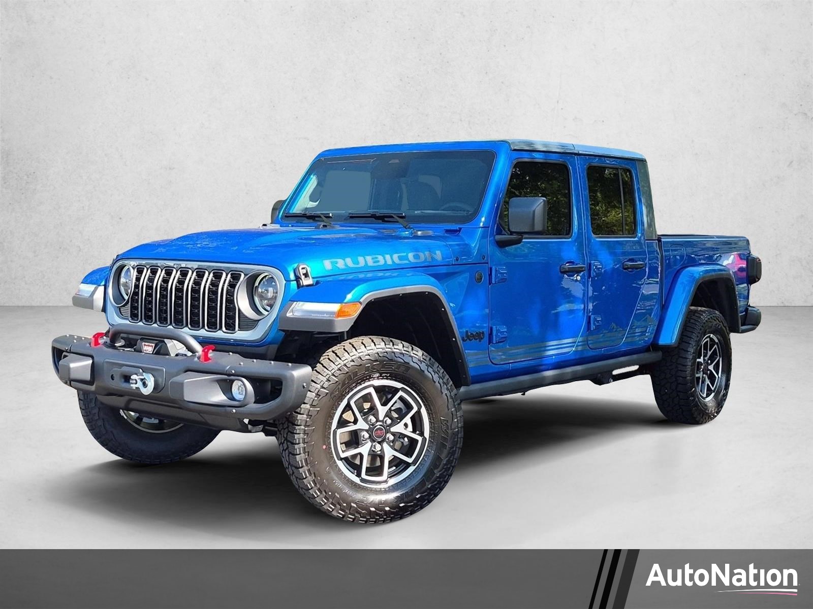 2026 Jeep Gladiator Rubicon Pickup