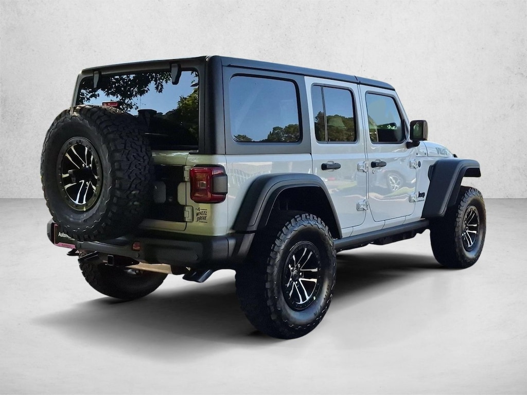 New 2027 Jeep Wrangler Willys 392 Sport Utility