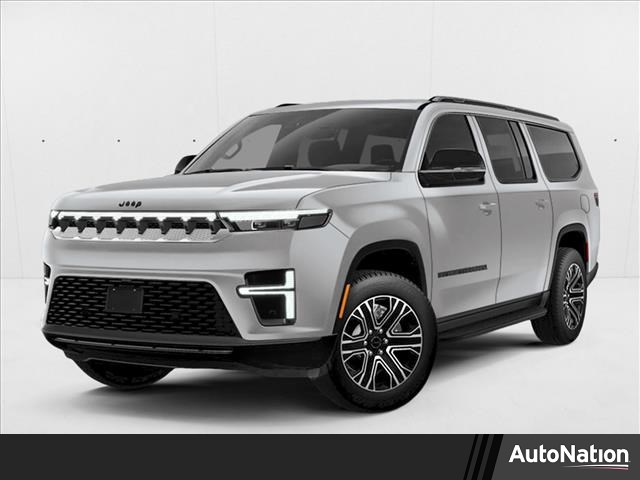2026 Jeep Grand Wagoneer 85th Anniversary Sport Utility