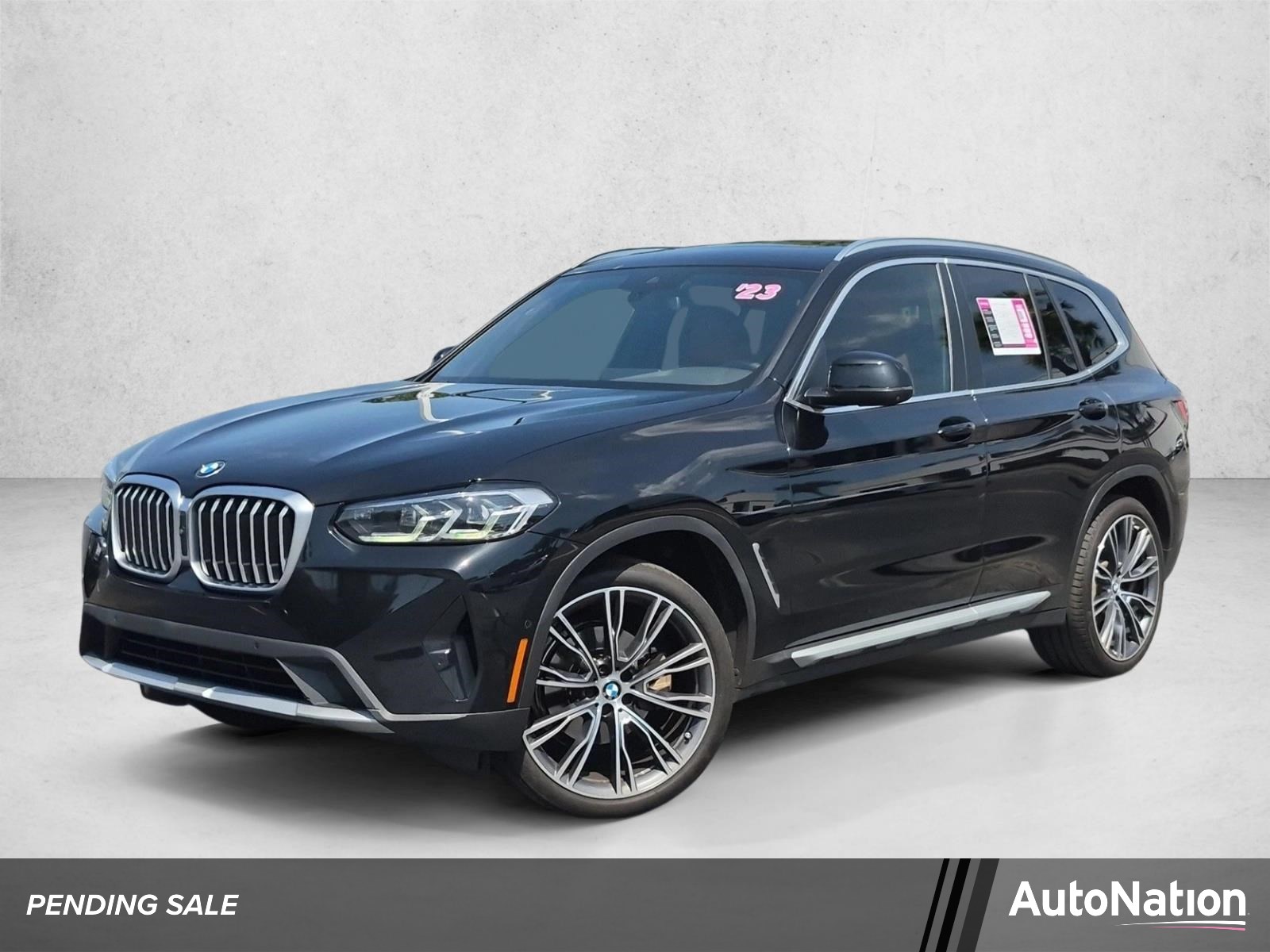 2023 BMW X3 xDrive30i SUV