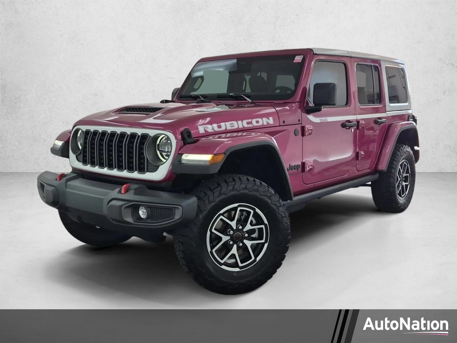 2026 Jeep Wrangler Rubicon SUV