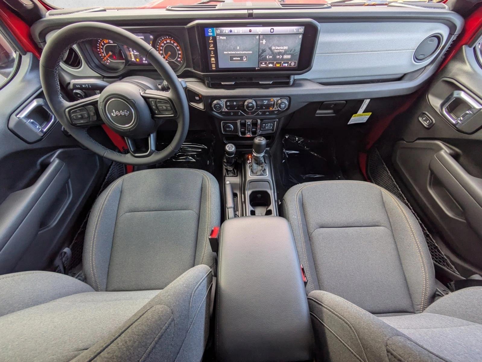 2026 Jeep Wrangler 4-Door Sport S - Photo 3