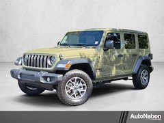2027 Jeep Wrangler Sport S SUV