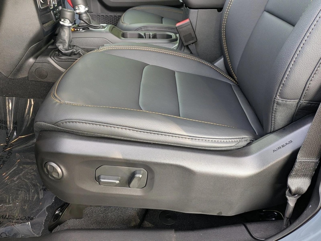 New 2026 Jeep Wrangler Sahara Sport Utility