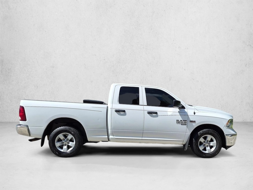 Used 2019 Ram 1500 Tradesman Truck Quad Cab