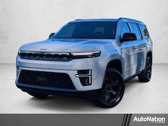 2026 Jeep Grand Wagoneer Limited Altitude Sport Utility