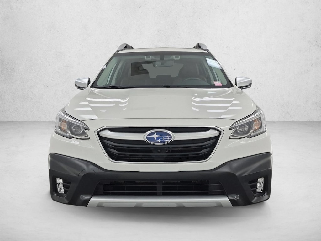 Used 2021 Subaru Outback Touring SUV