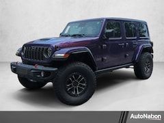 2026 Jeep Wrangler Rubicon X SUV