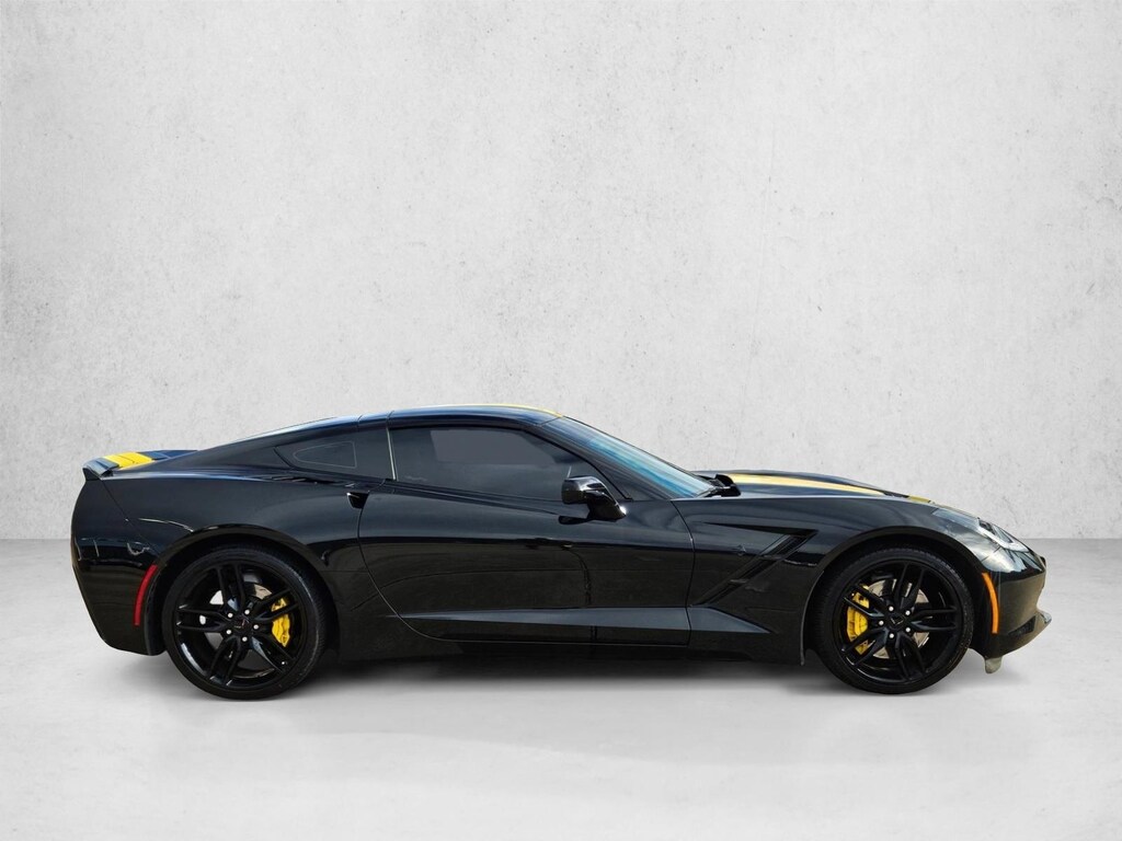 Used 2016 Chevrolet Corvette Z51 3LT Coupe