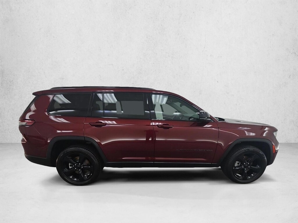 Used 2023 Jeep Grand Cherokee L Limited SUV