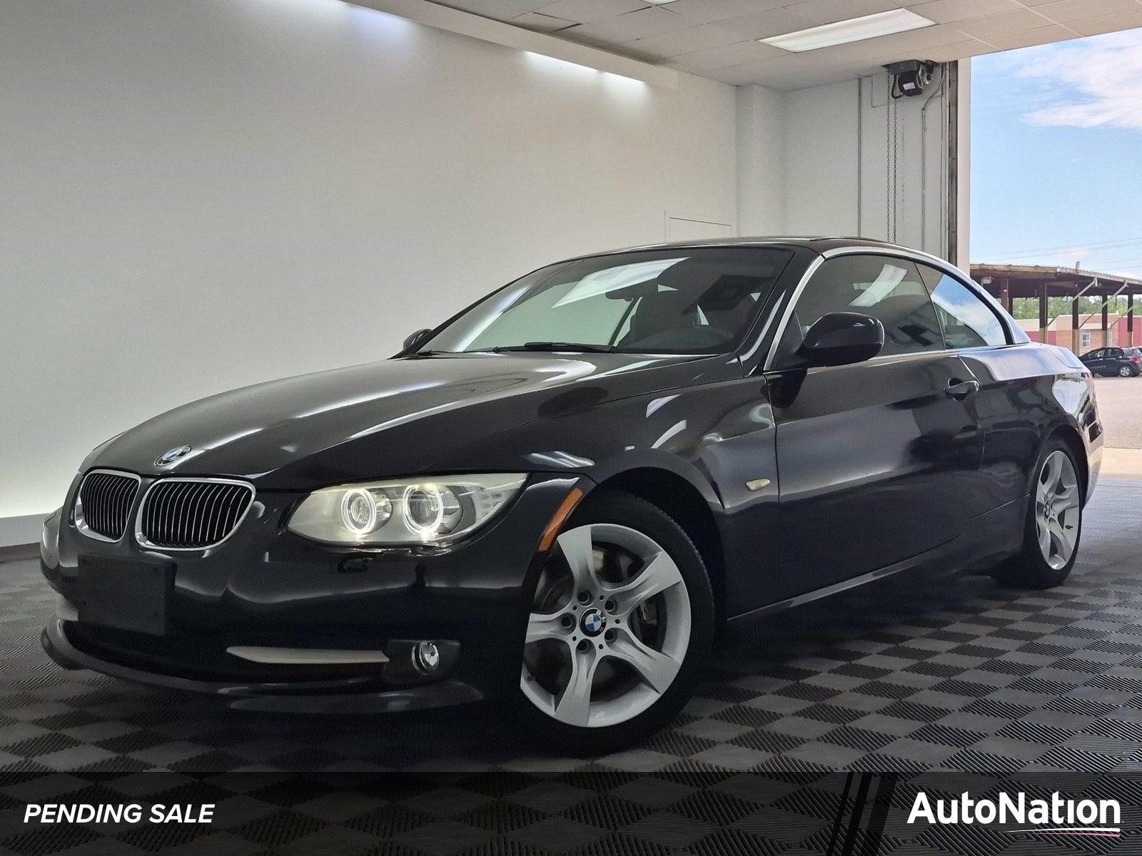 2013 BMW 3 Series 335i