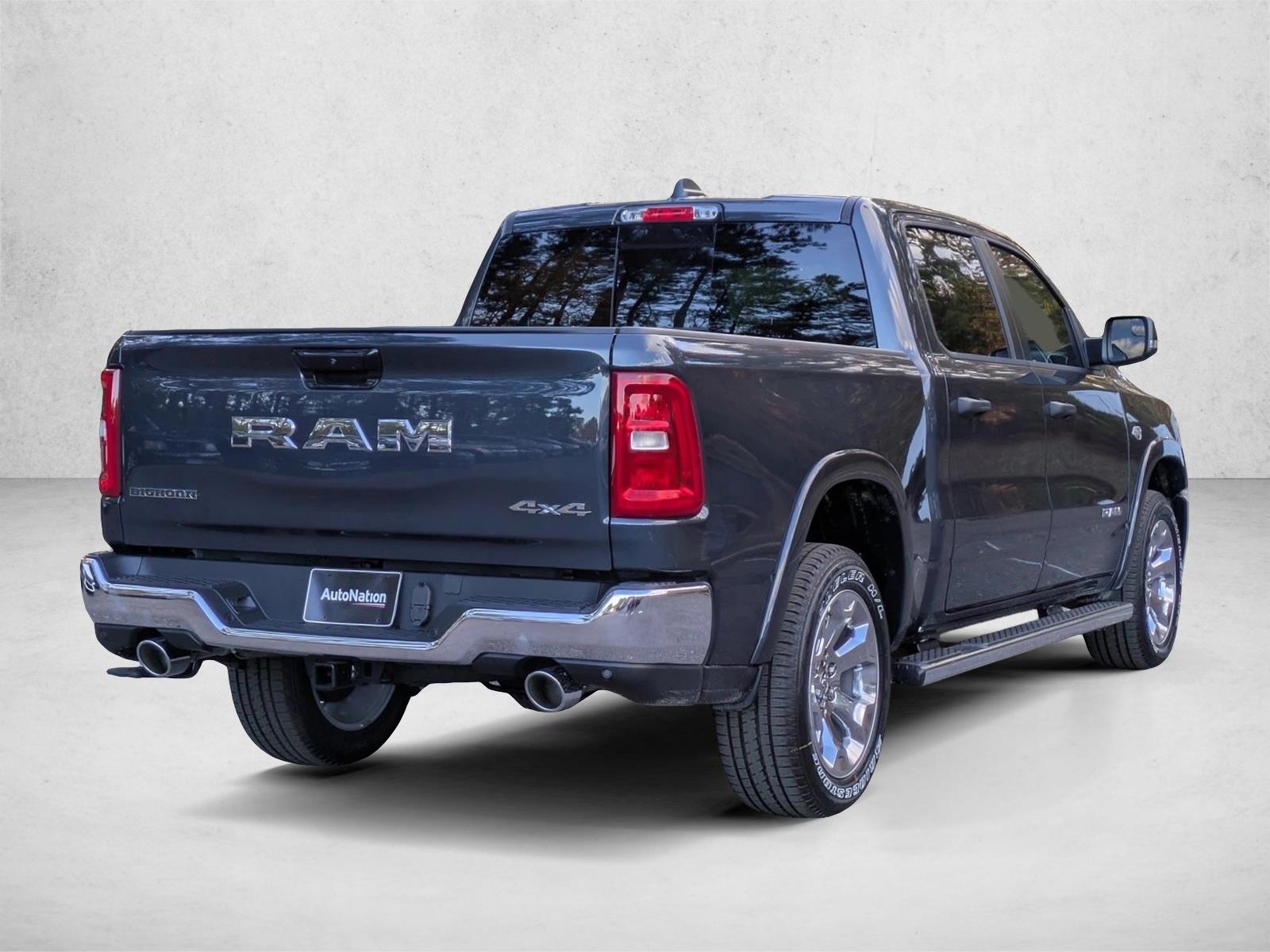 New 2026 Ram 1500 Big Horn Pickup