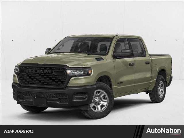 2027 RAM 1500 Pickup Warlock