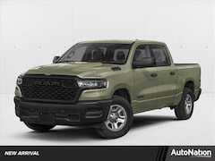 2027 Ram 1500 Warlock Truck Crew Cab