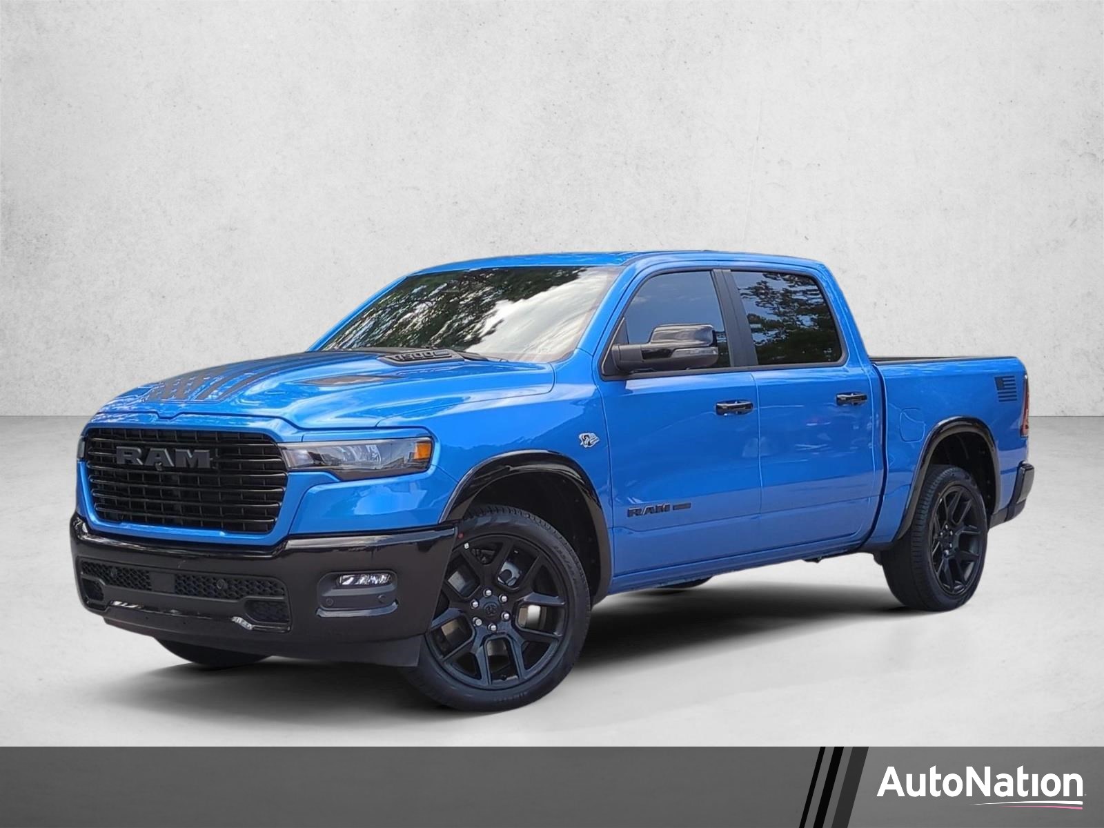 2026 Ram 1500 Laramie Pickup