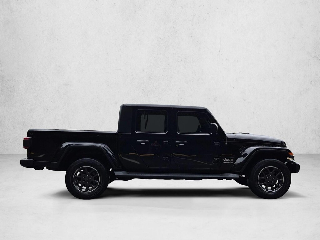 Used 2020 Jeep Gladiator Overland Truck Crew Cab