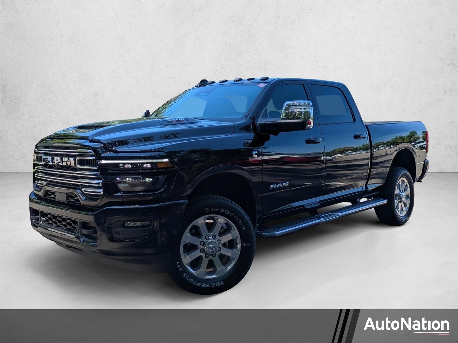 2026 Ram 2500 Laramie Pickup
