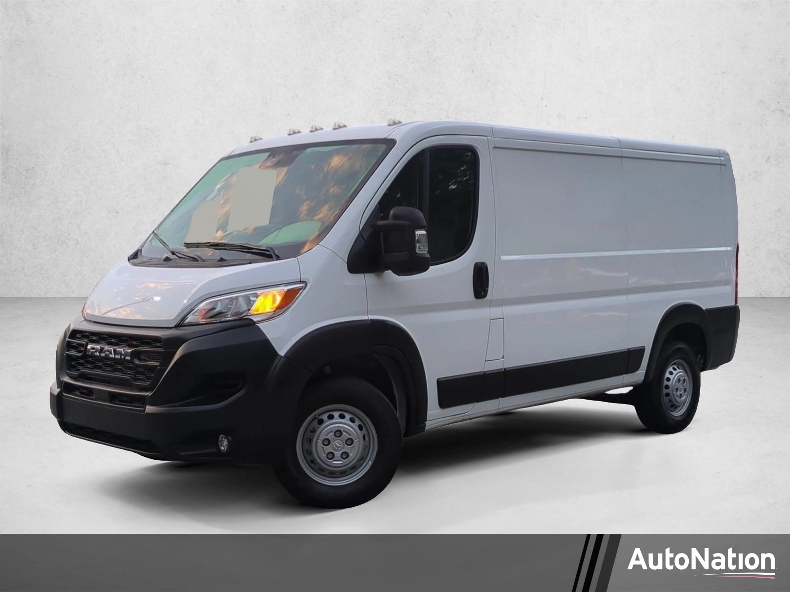 2025 RAM ProMaster Cargo Van