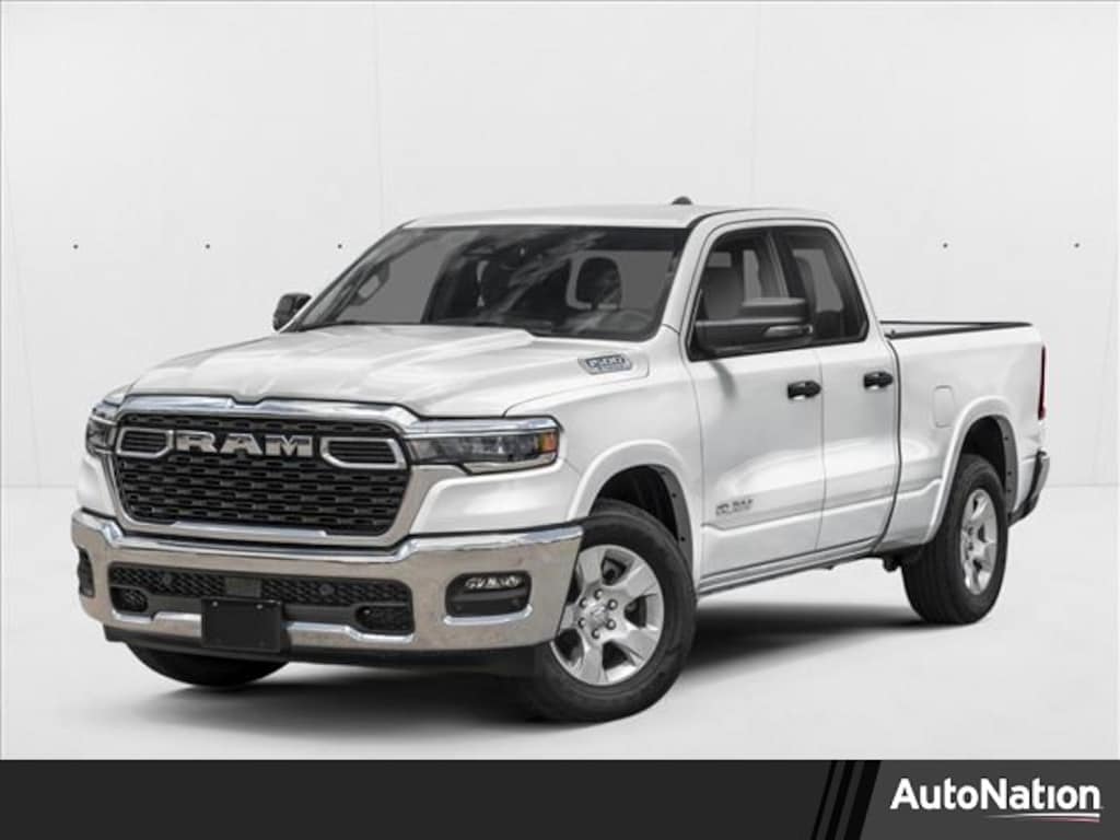 New 2026 Ram 1500 Big Horn Pickup