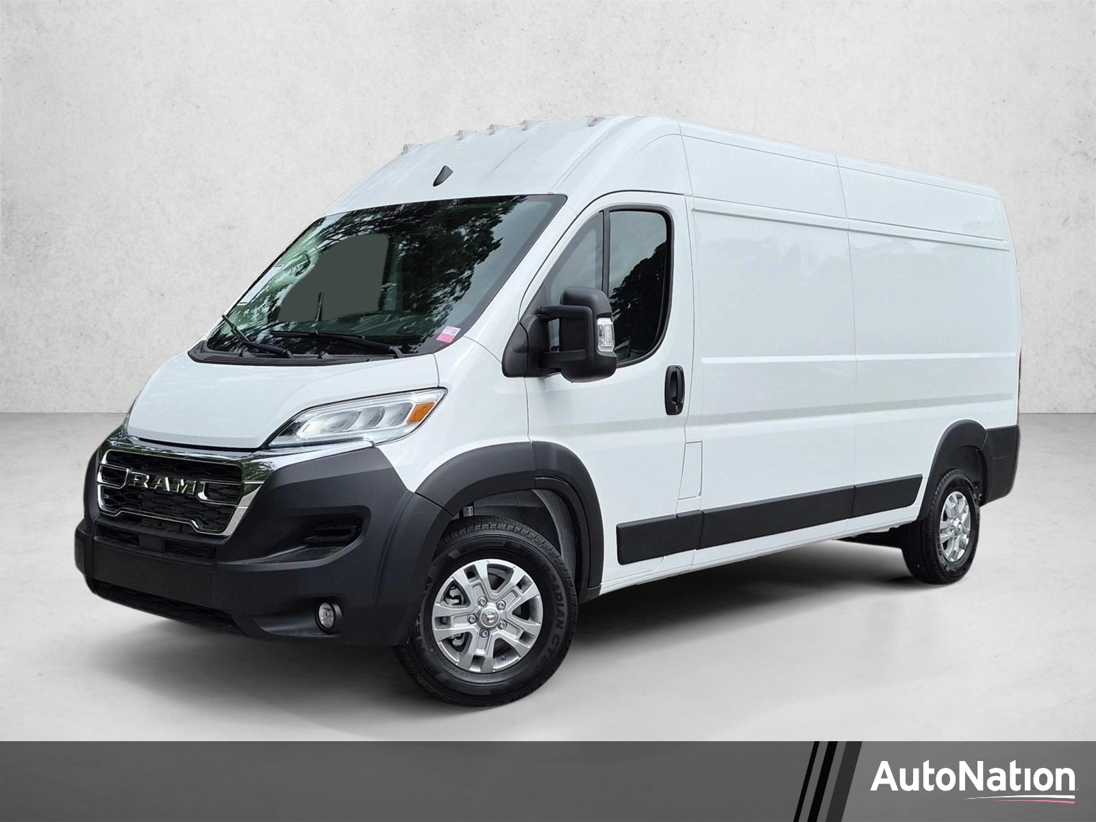 2026 Ram Promaster Cargo Van SLT Cargo Van