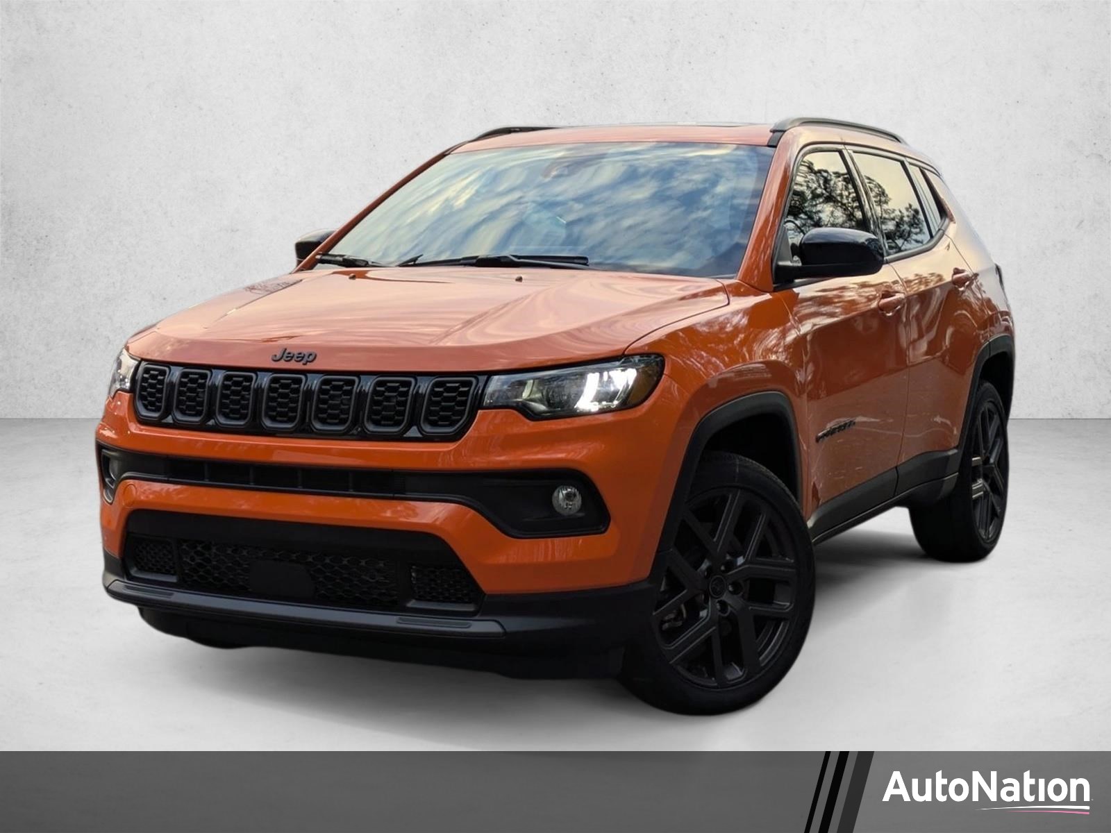 2026 Jeep Compass Latitude Altitude Sport Utility