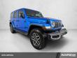 Used 2025 Jeep Wrangler Sahara SUV