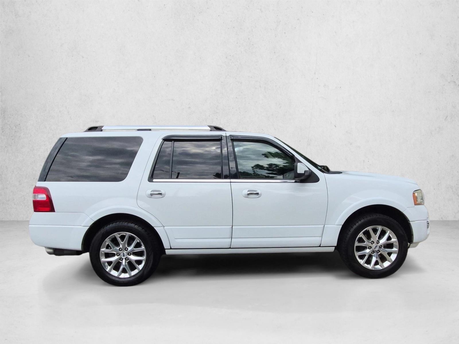 Used 2015 Ford Expedition Limited SUV
