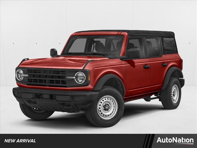 2023 Ford Bronco Raptor SUV