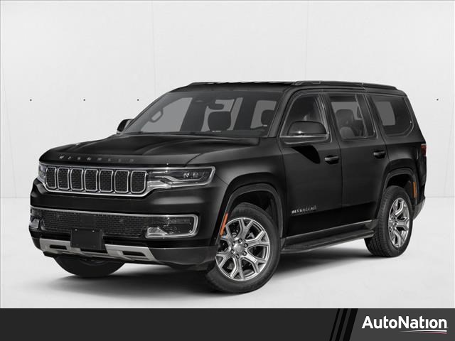 Used 2023 Jeep Wagoneer Series II Carbide SUV
