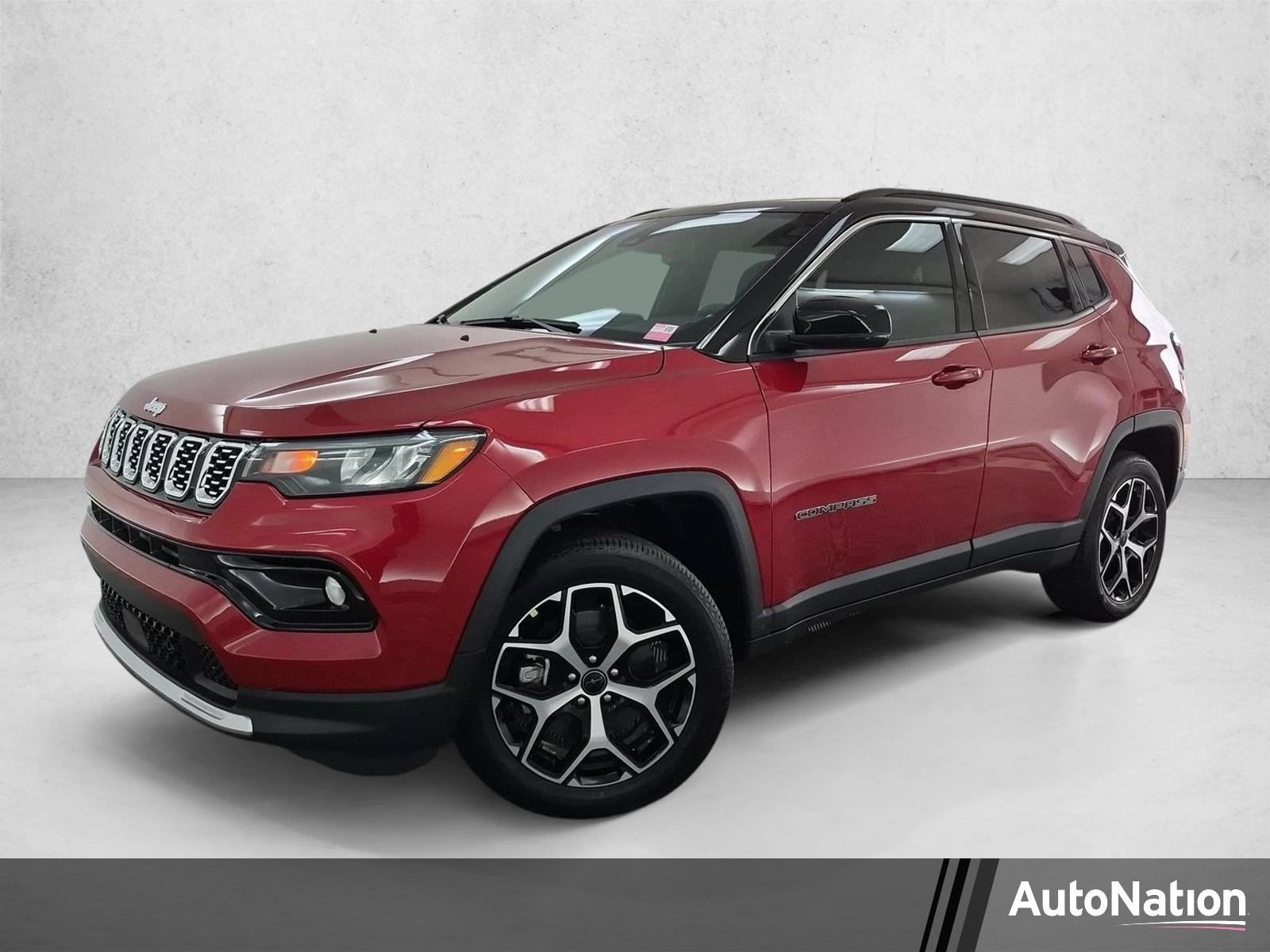 New 2026 Jeep Compass Limited SUV