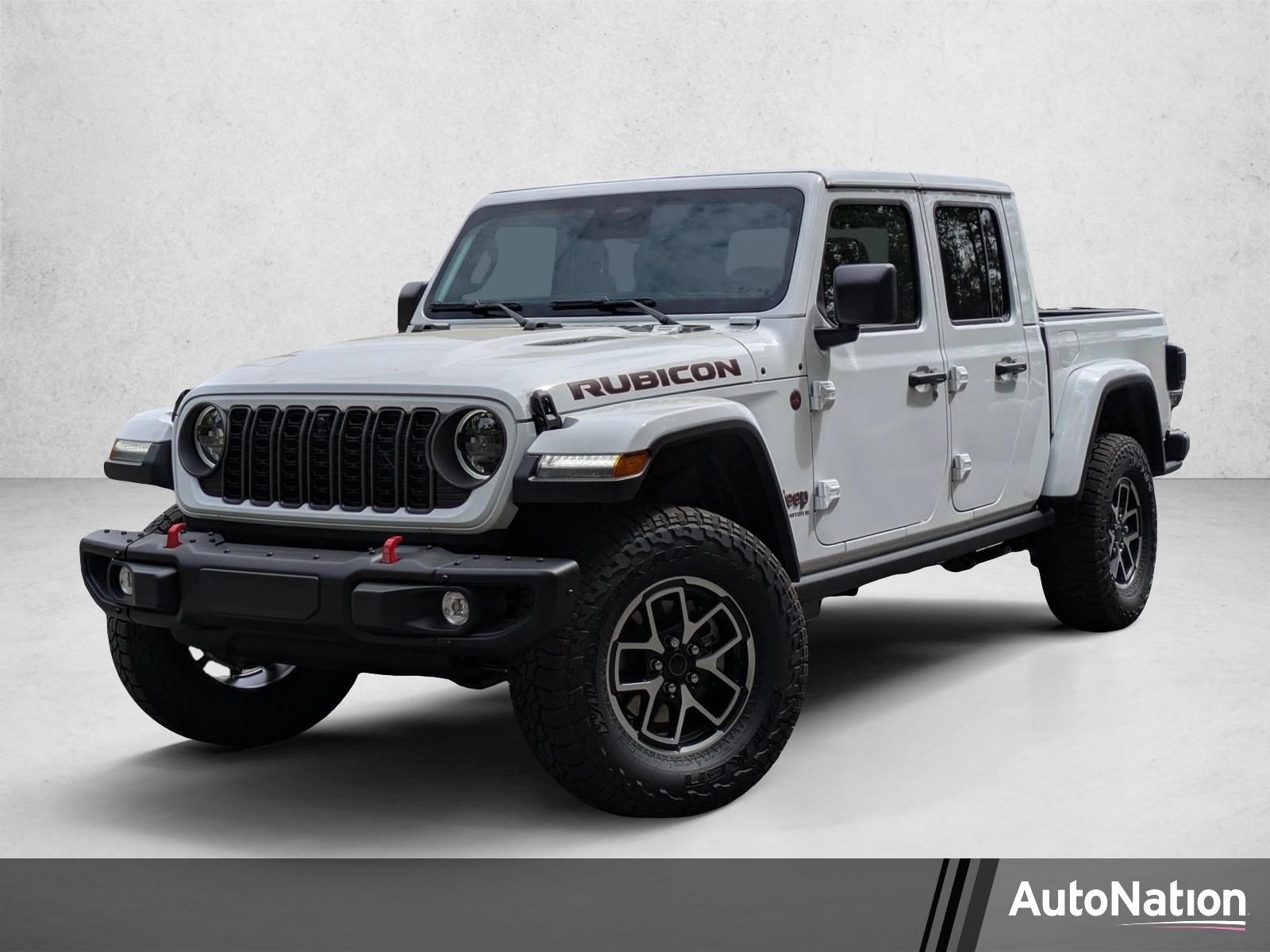 2026 Jeep Gladiator Rubicon X Pickup