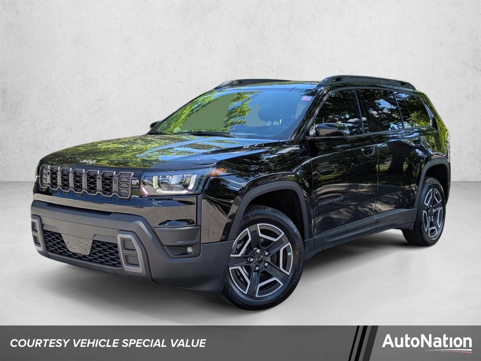 2026 Jeep Cherokee Limited Sport Utility