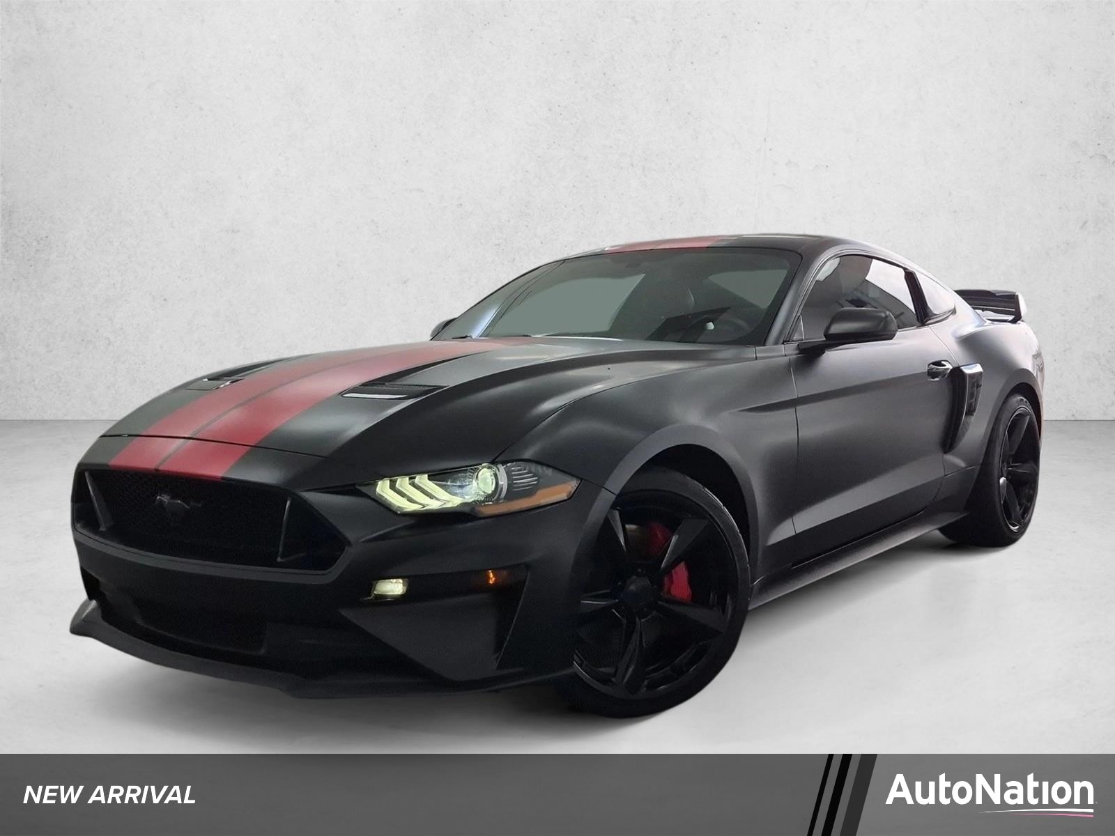 2020 Ford Mustang