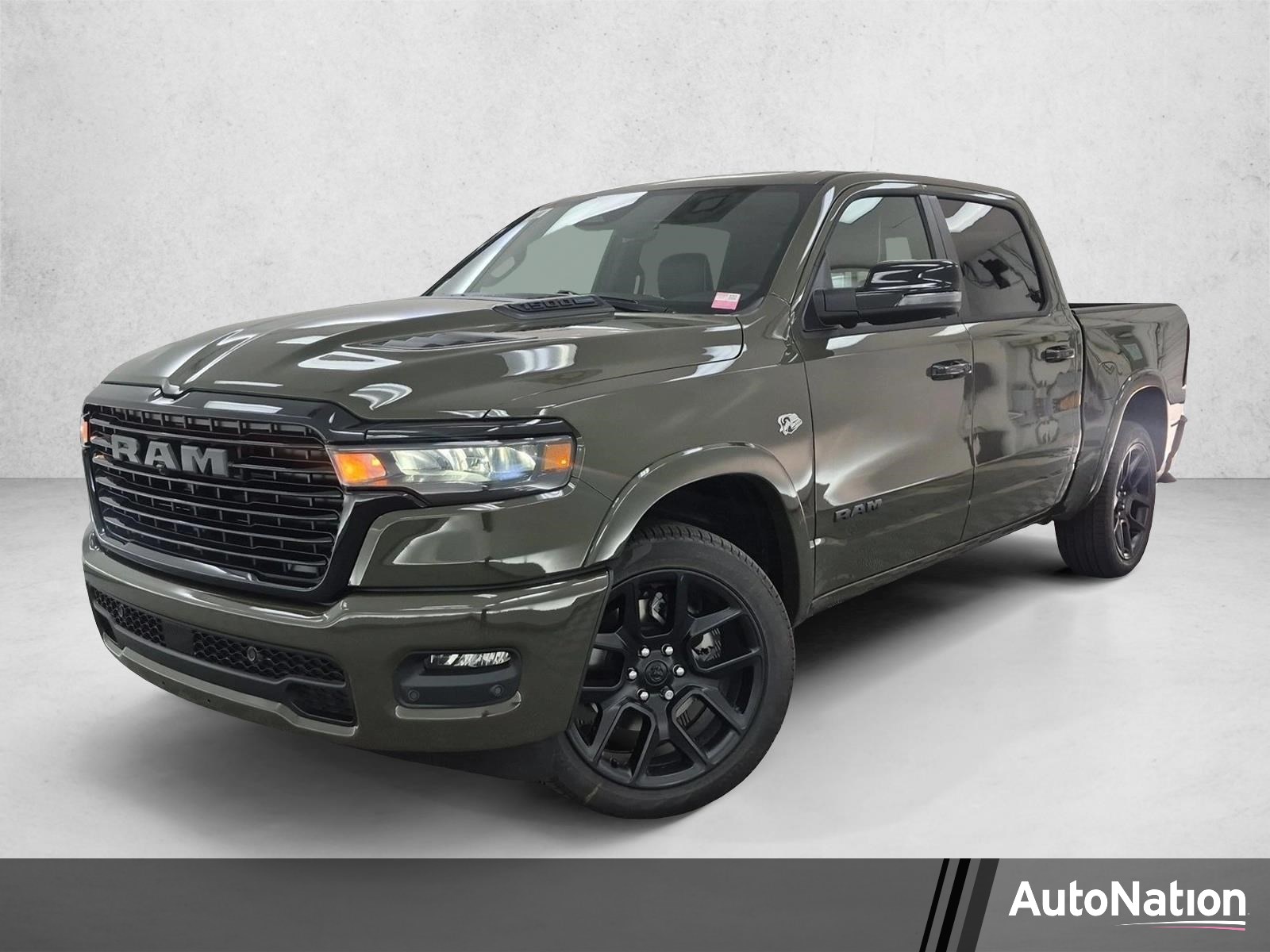 2026 Ram 1500 Laramie Pickup