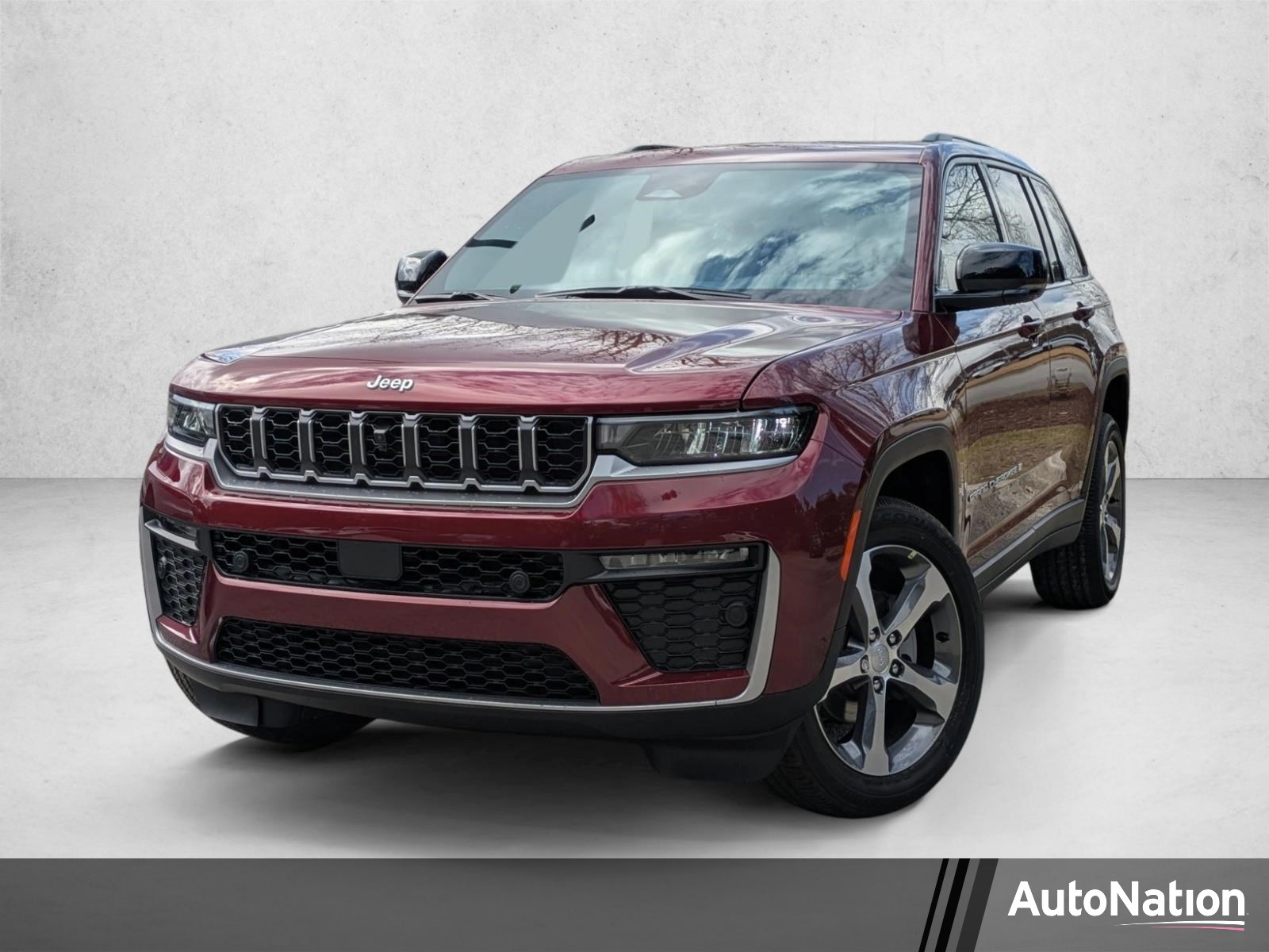 2026 Jeep Grand Cherokee Limited Sport Utility