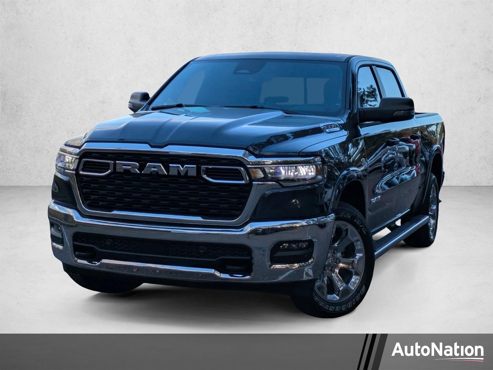 2026 Ram 1500 Big Horn Truck Crew Cab