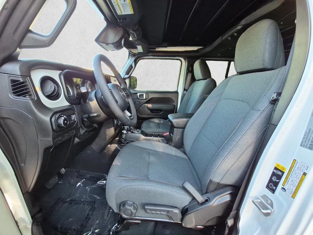 New 2027 Jeep Wrangler Sport S Sport Utility