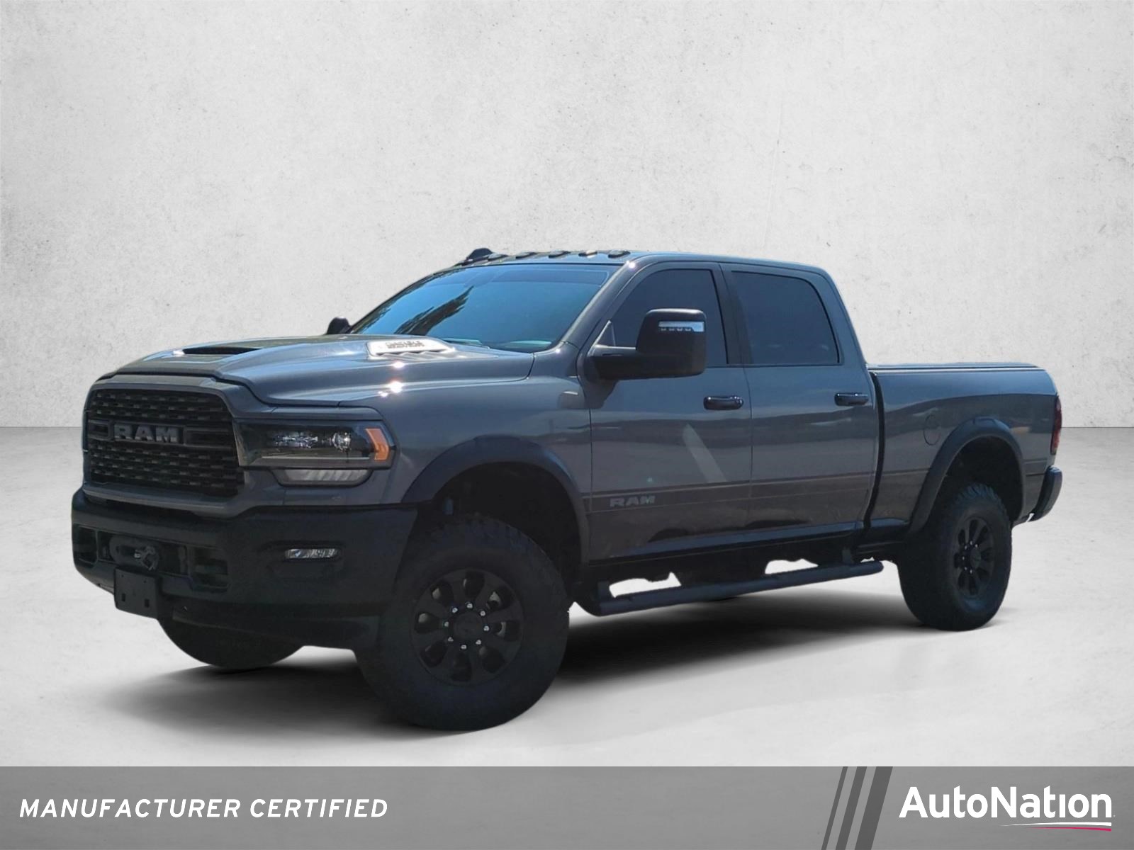 2024 Ram 2500 Power Wagon Truck Crew Cab