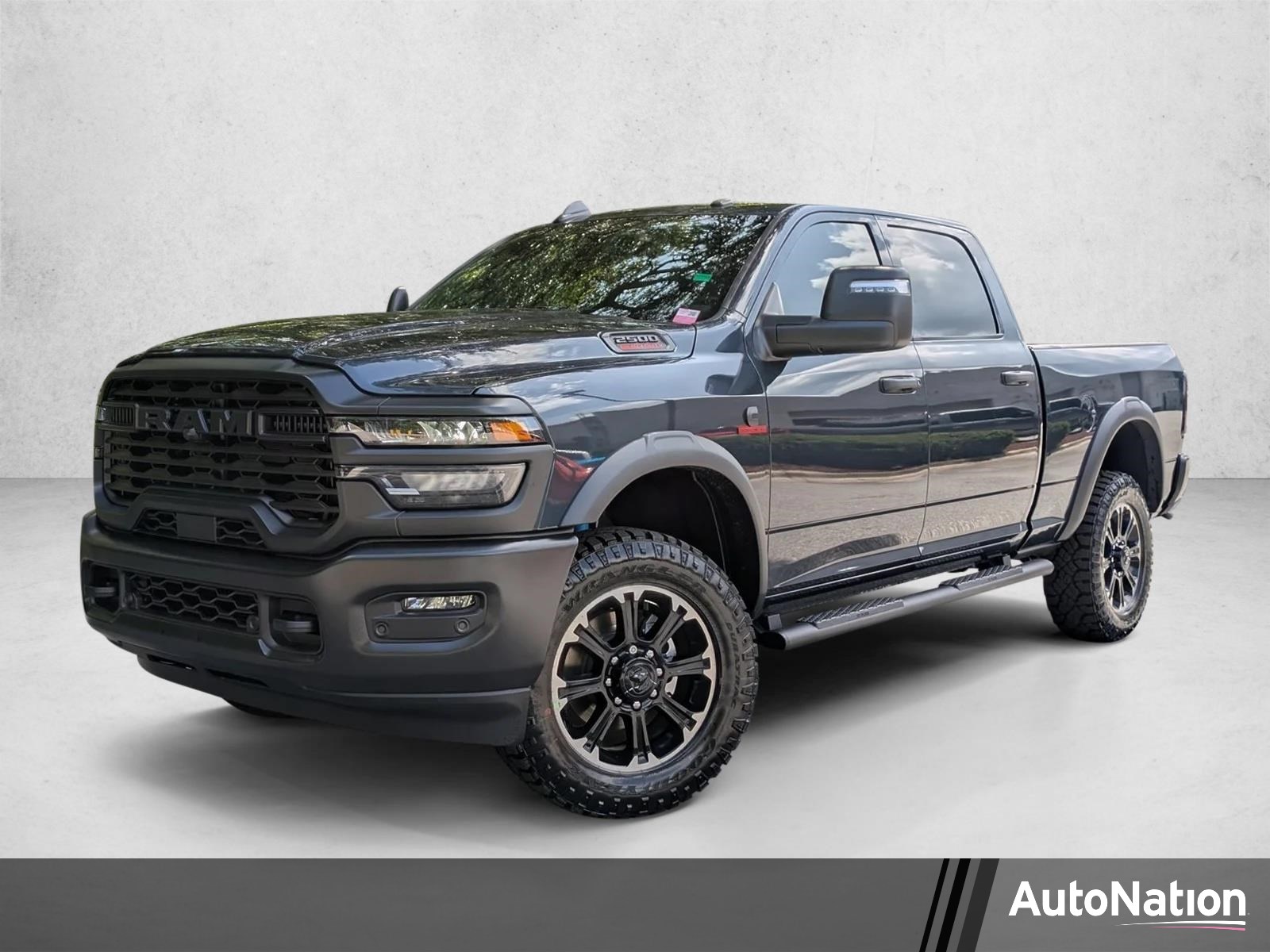 2026 Ram 2500 Warlock Pickup