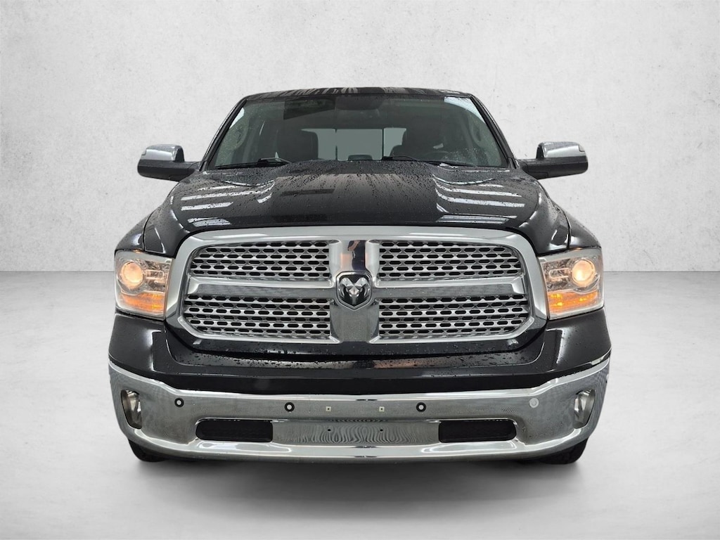 Used 2018 Ram 1500 Laramie Truck Crew Cab