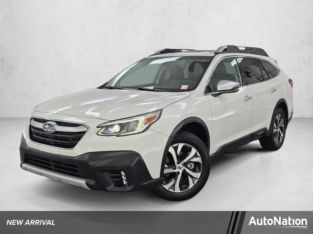 Used 2021 Subaru Outback Touring SUV