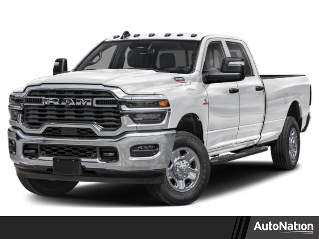 2027 Ram 3500 Tradesman Pickup