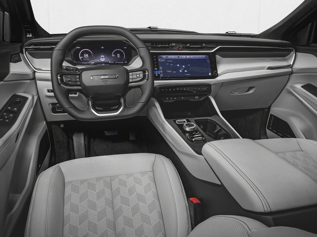 New 2026 Jeep Cherokee Limited SUV