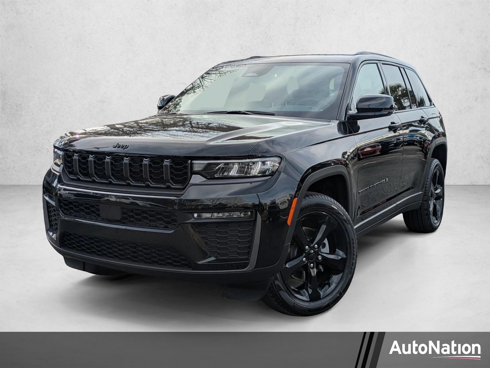 2026 Jeep Grand Cherokee Limited Sport Utility