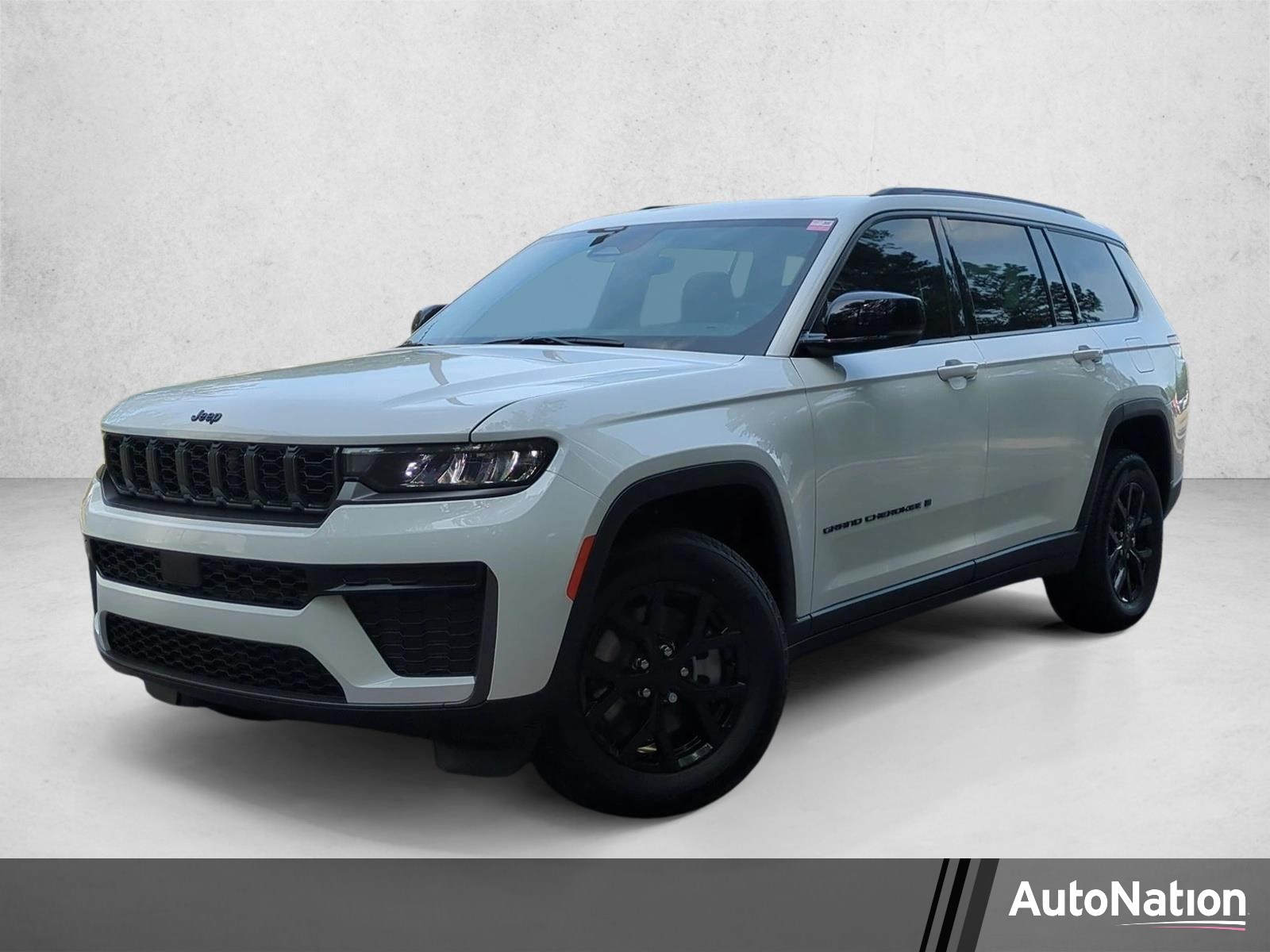 2026 Jeep Grand Cherokee L Laredo Altitude Sport Utility
