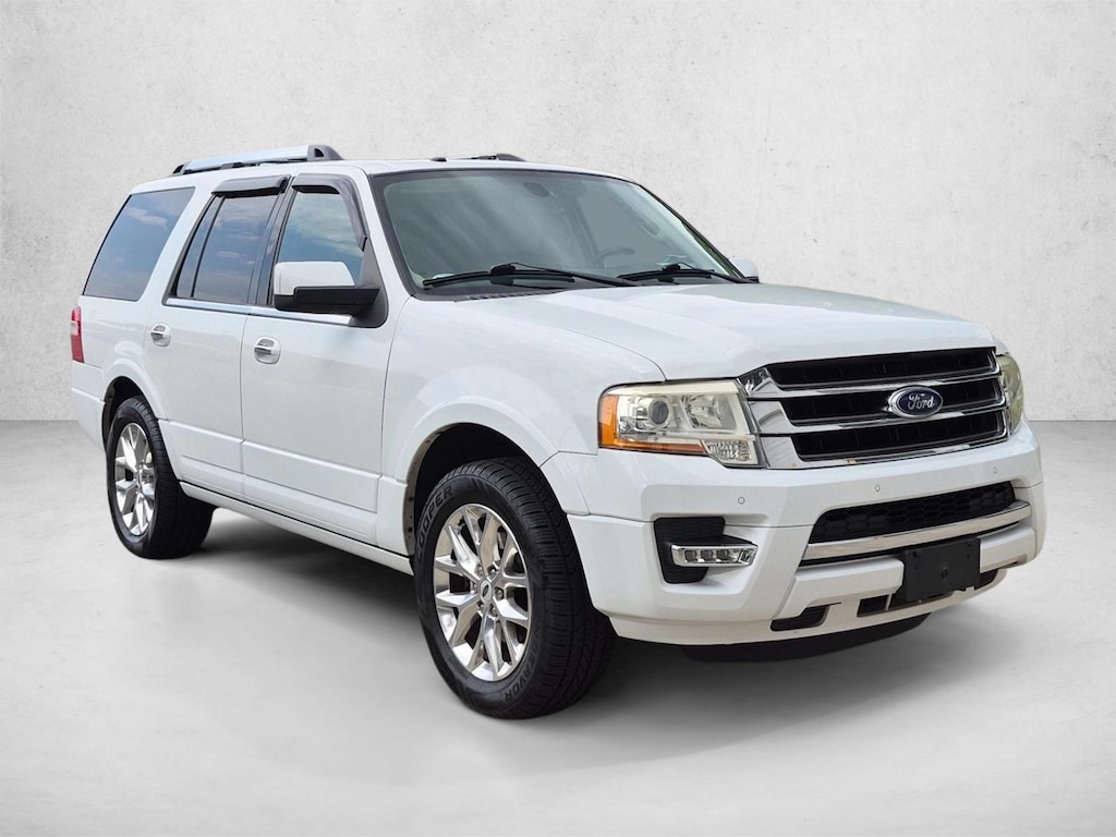 Used 2015 Ford Expedition Limited SUV