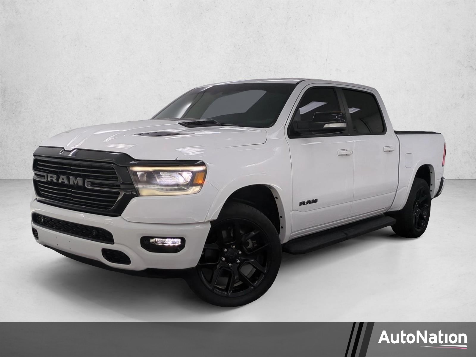 2022 Ram 1500 Laramie Truck Crew Cab